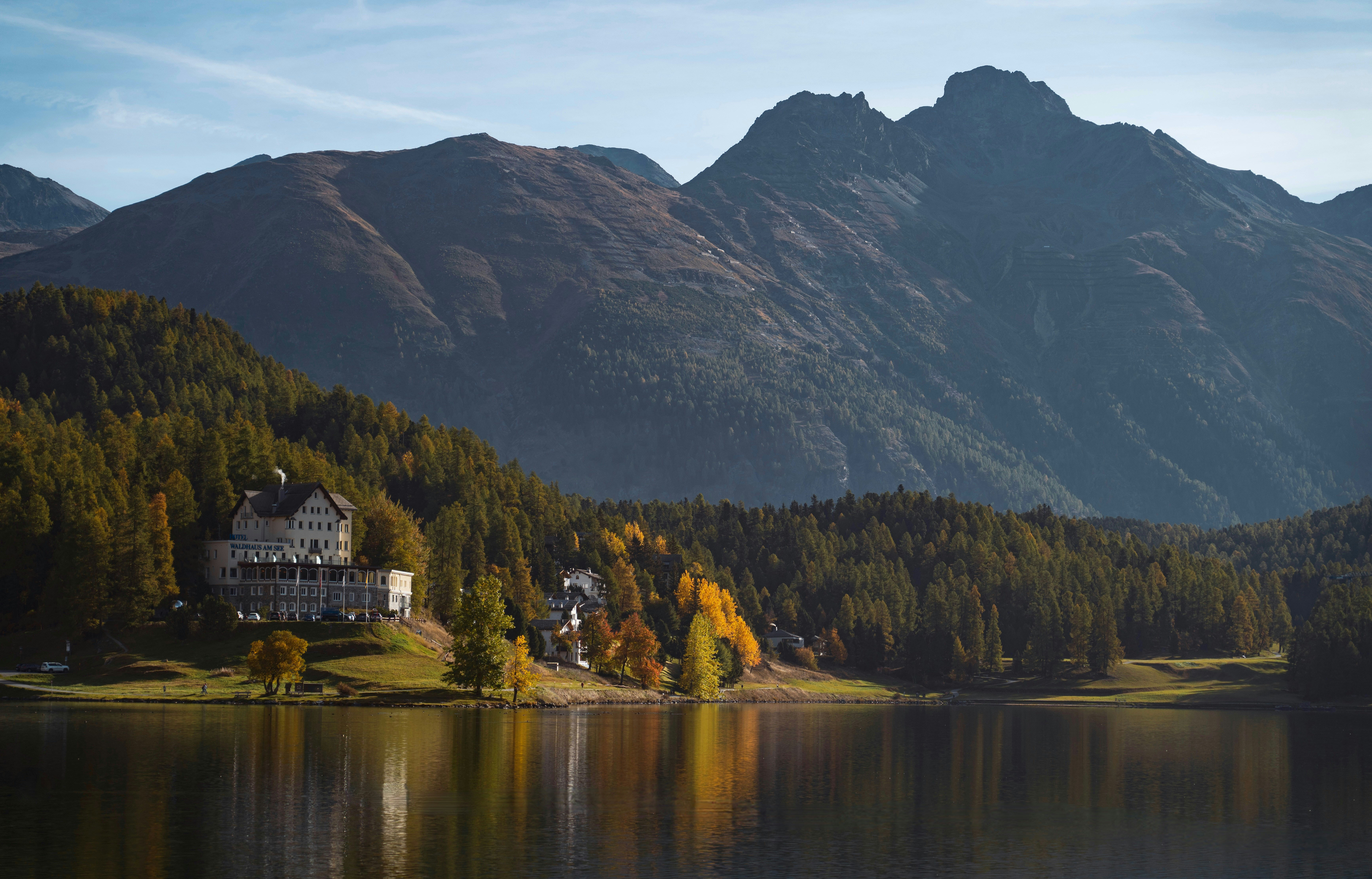 Central Switzerland | Luzern - Engelberg - Schwyz